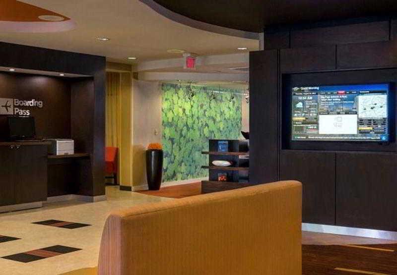 คอร์ตยาร์ด บอสตัน เวสต์โบโรห์ Hotel ภายนอก รูปภาพ