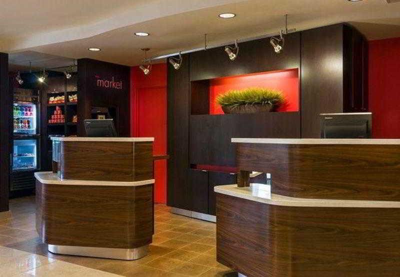 คอร์ตยาร์ด บอสตัน เวสต์โบโรห์ Hotel ภายนอก รูปภาพ